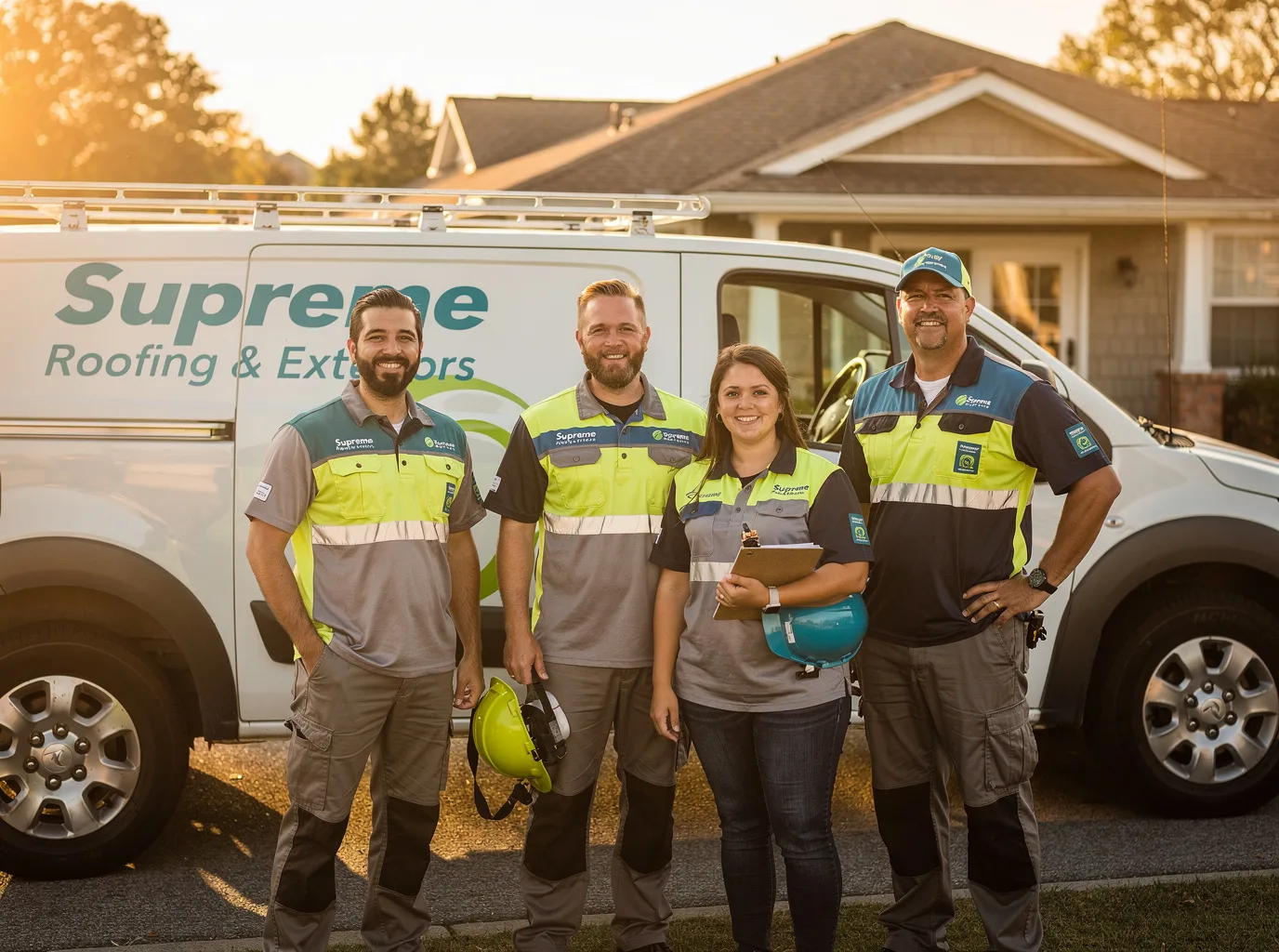 Roof Replacement company in North Star, MI